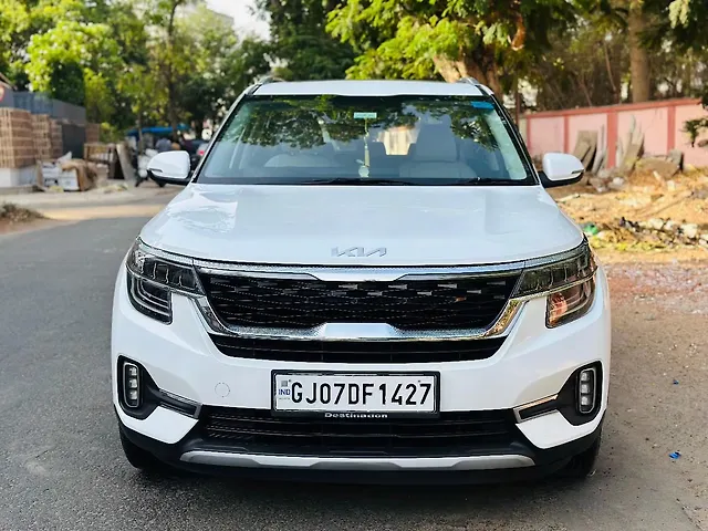 Used 2023 Kia Seltos in Vadodara Used 2023 Kia Seltos in Vadodara