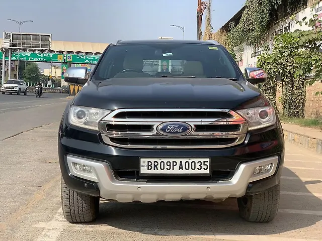 Used 2018 Ford Endeavour in Patna Used 2018 Ford Endeavour in Patna