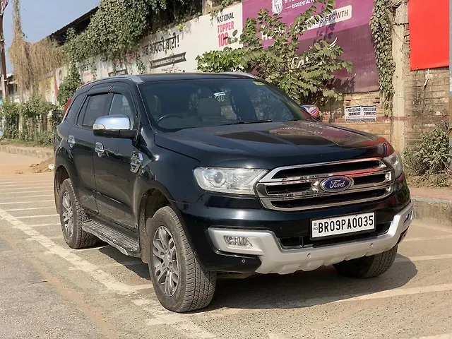 Used Ford Endeavour [2016-2019] Titanium 3.2 4x4 AT in Patna