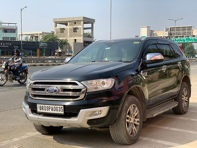 Used Ford Endeavour [2016-2019] Titanium 3.2 4x4 AT in Patna
