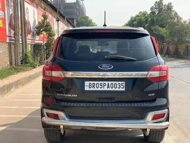 Used Ford Endeavour [2016-2019] Titanium 3.2 4x4 AT in Patna