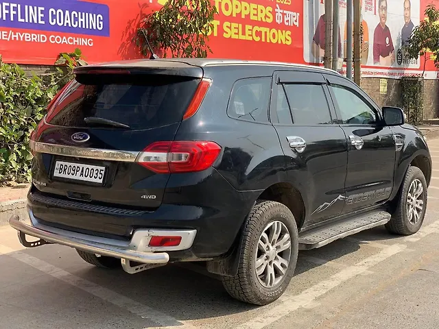 Used Ford Endeavour [2016-2019] Titanium 3.2 4x4 AT in Patna