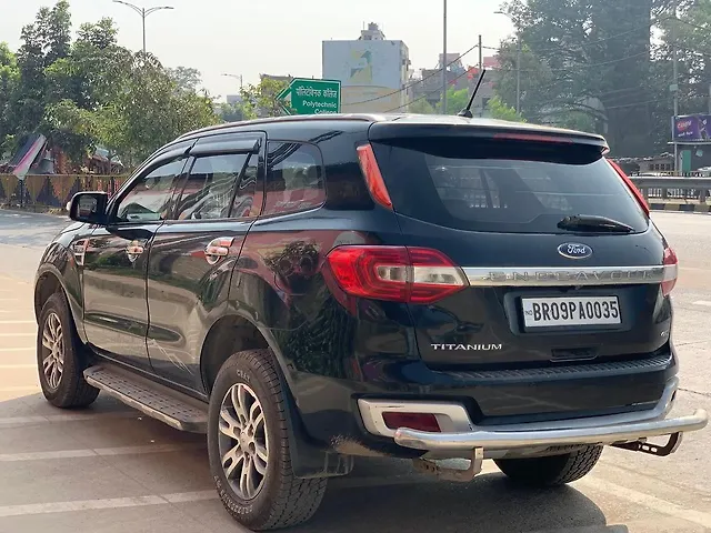 Used Ford Endeavour [2016-2019] Titanium 3.2 4x4 AT in Patna