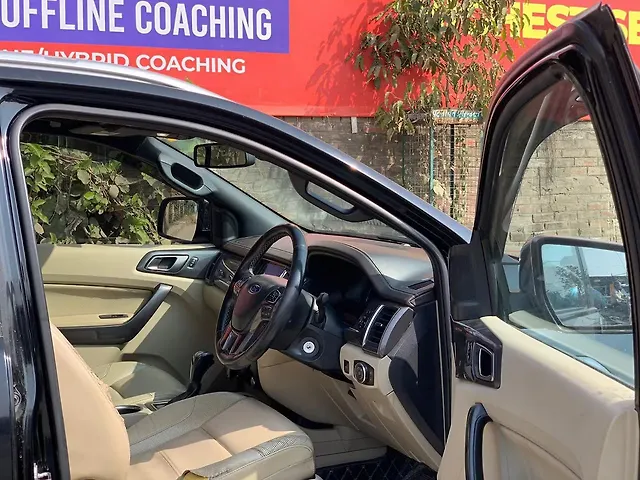 Used Ford Endeavour [2016-2019] Titanium 3.2 4x4 AT in Patna