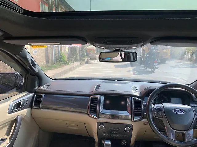 Used Ford Endeavour [2016-2019] Titanium 3.2 4x4 AT in Patna