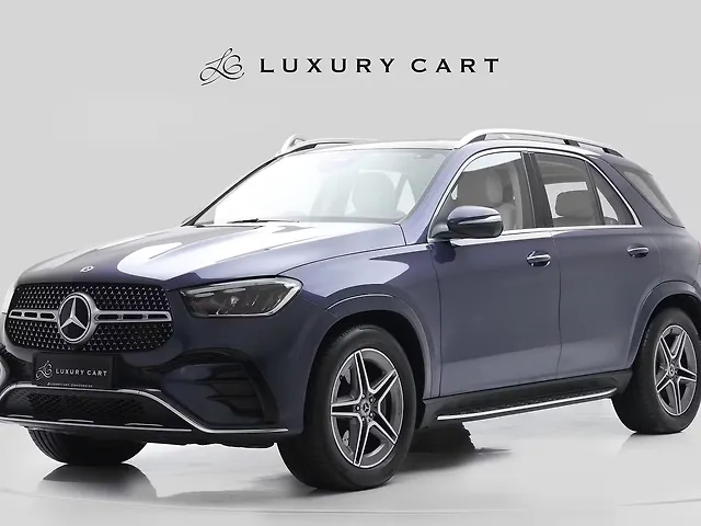 Used 2026 Mercedes-Benz GLE in Gurgaon