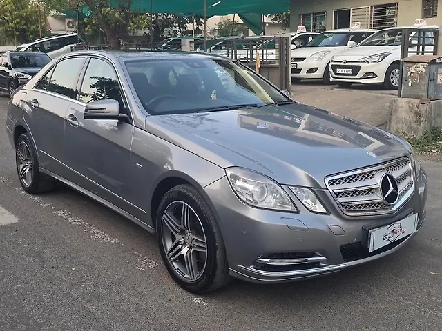 Used 2011 Mercedes-Benz E-Class in Ahmedabad