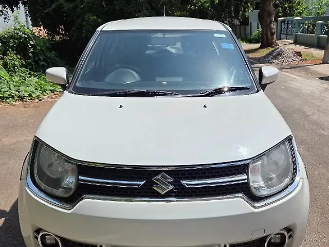 Used 2017 Maruti Suzuki Ignis in Mysore