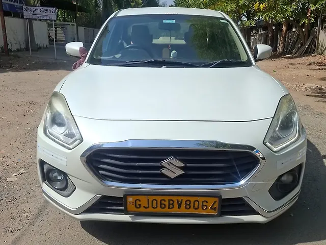 Used 2017 Maruti Suzuki DZire in Vadodara