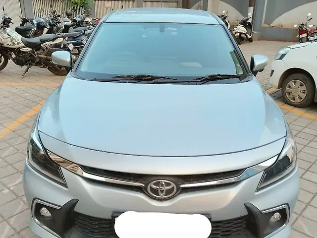 Used 2025 Toyota Glanza in Mumbai Used 2025 Toyota Glanza in Mumbai