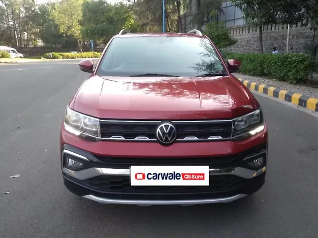 Used 2025 Volkswagen Taigun in Pune