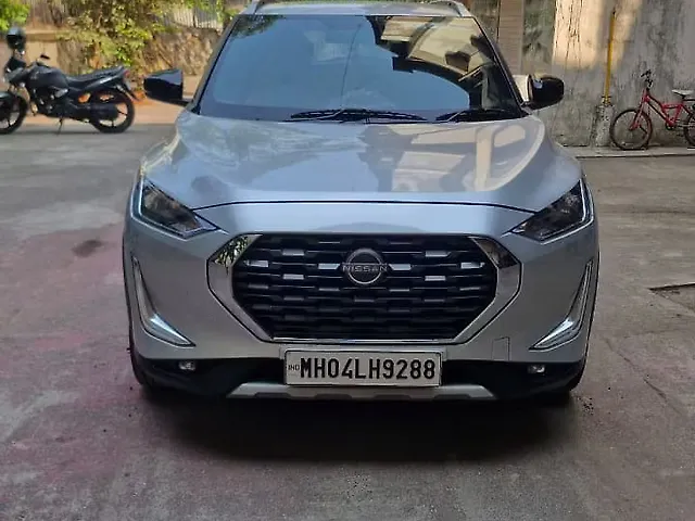 Used 2023 Nissan Magnite in Mumbai Used 2023 Nissan Magnite in Mumbai