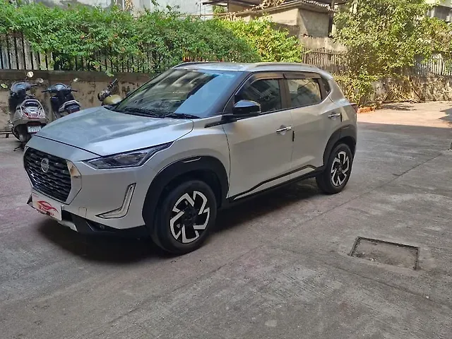 Used Nissan Magnite [2020-2024] XV Turbo CVT in Mumbai