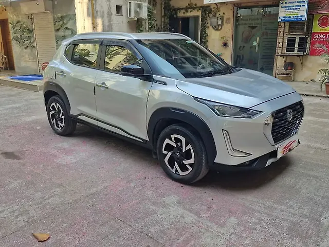 Used Nissan Magnite [2020-2024] XV Turbo CVT in Mumbai