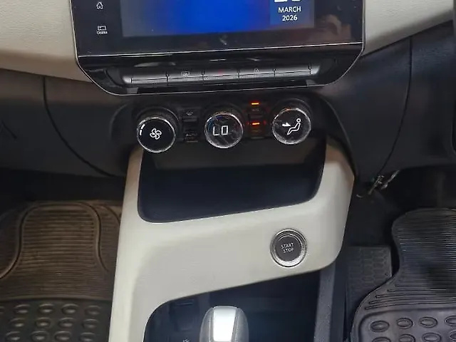 Used Nissan Magnite [2020-2024] XV Turbo CVT in Mumbai