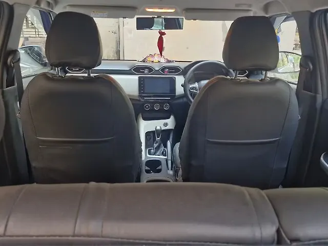 Used Nissan Magnite [2020-2024] XV Turbo CVT in Mumbai