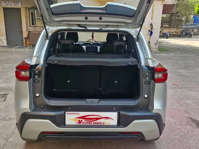 Used Nissan Magnite [2020-2024] XV Turbo CVT in Mumbai