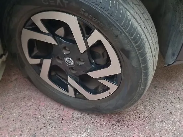 Used Nissan Magnite [2020-2024] XV Turbo CVT in Mumbai