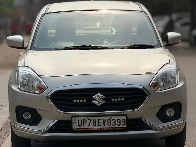 Used 2017 Maruti Suzuki Swift DZire in Kanpur
