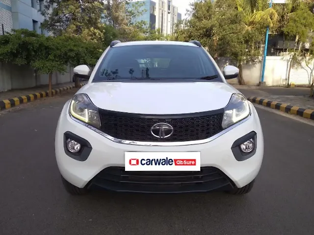 Used 2020 Tata Nexon in Pune