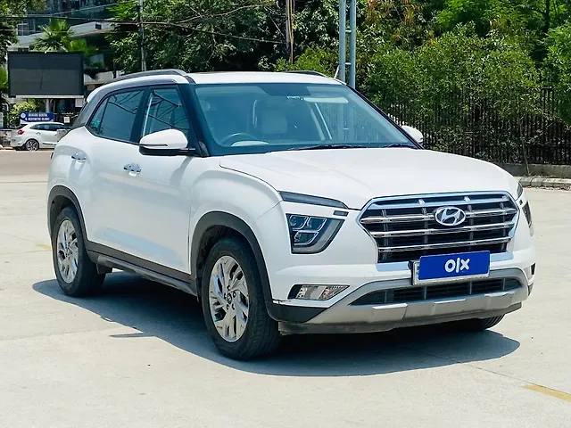 Used 2022 Hyundai Creta in Lucknow