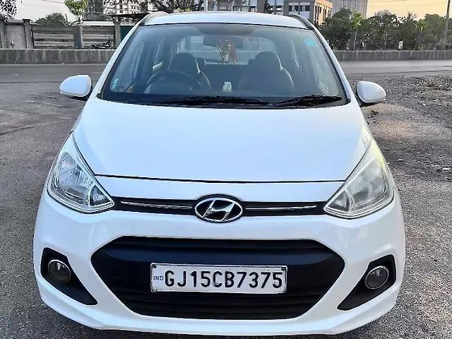 Used 2014 Hyundai Grand i10 in Surat