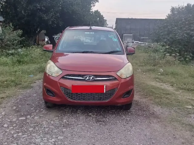 Used 2013 Hyundai i10 in Dehradun