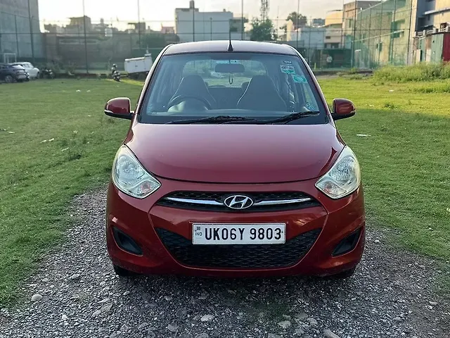 Used 2013 Hyundai i10 in Dehradun