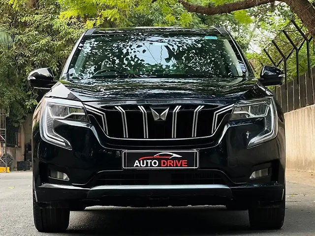 Used 2024 Mahindra XUV700 in Delhi Used 2024 Mahindra XUV700 in Delhi