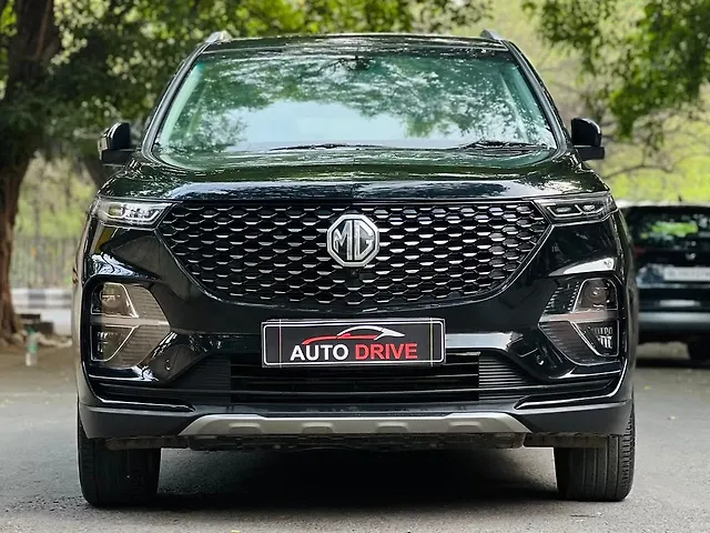 Used 2021 MG Hector Plus in Delhi Used 2021 MG Hector Plus in Delhi