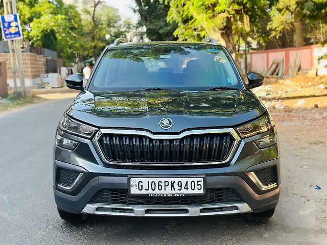 Used 2022 Skoda Kushaq in Vadodara