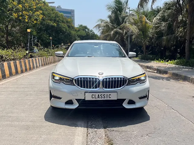 Used 2022 BMW 3-Series in Mumbai Used 2022 BMW 3-Series in Mumbai