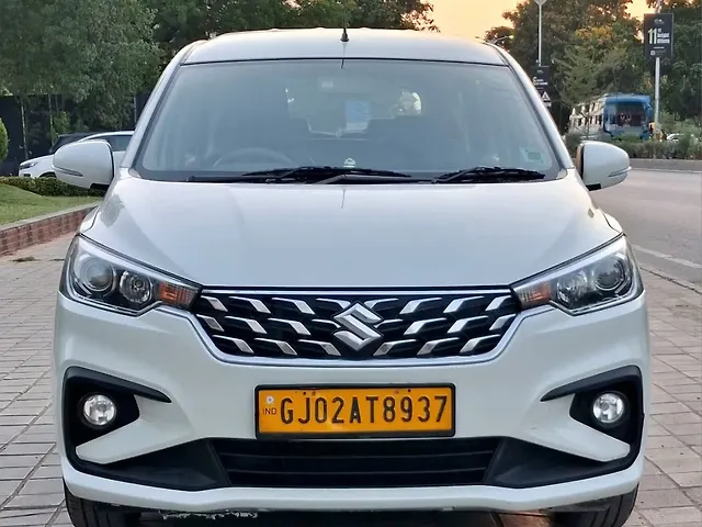 Used 2024 Maruti Suzuki Ertiga in Ahmedabad