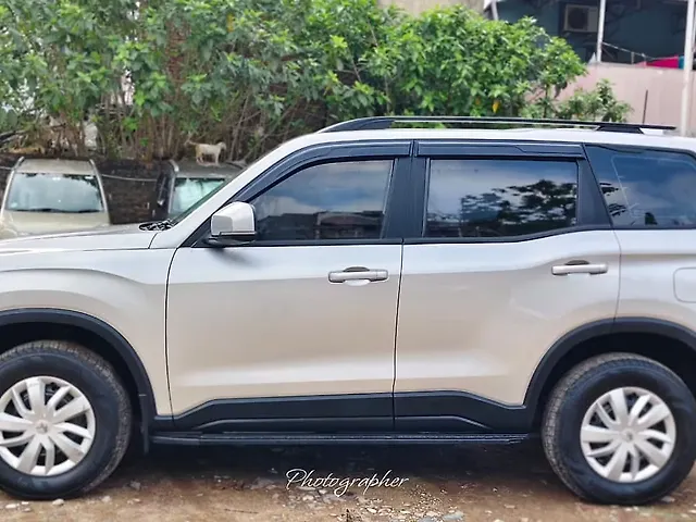 Used Mahindra Scorpio N Z4 Petrol MT 7 STR [2022] in Kolkata