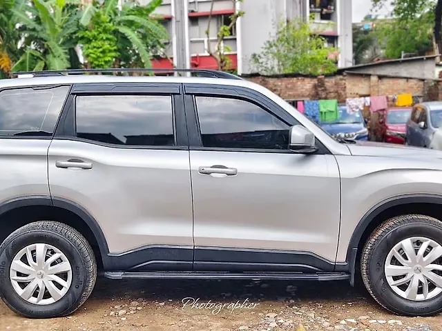 Used Mahindra Scorpio N Z4 Petrol MT 7 STR [2022] in Kolkata