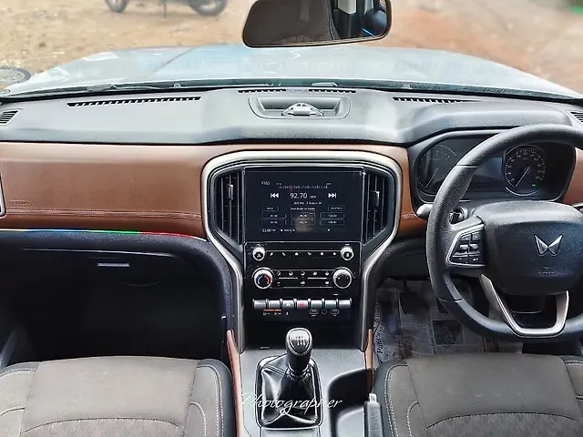 Used Mahindra Scorpio N Z4 Petrol MT 7 STR [2022] in Kolkata