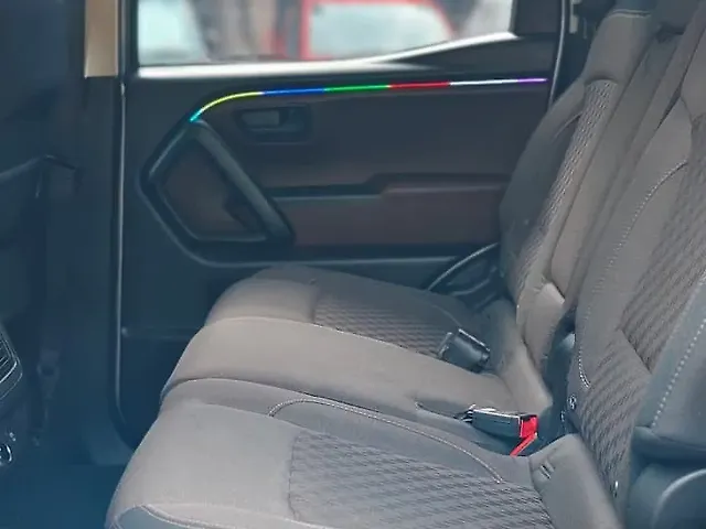 Used Mahindra Scorpio N Z4 Petrol MT 7 STR [2022] in Kolkata