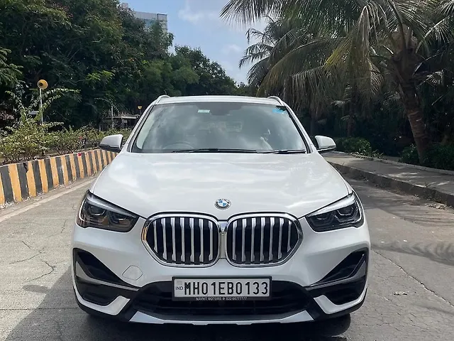 Used 2022 BMW X1 in Mumbai Used 2022 BMW X1 in Mumbai