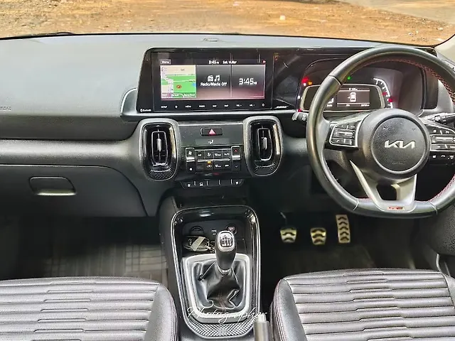 Used Kia Sonet [2022-2023] GTX Plus 1.5 in Kolkata