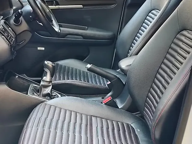 Used Kia Sonet [2022-2023] GTX Plus 1.5 in Kolkata