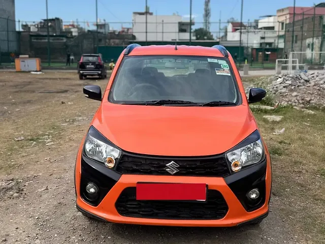 Used 2018 Maruti Suzuki Celerio X in Dehradun Used 2018 Maruti Suzuki Celerio X in Dehradun