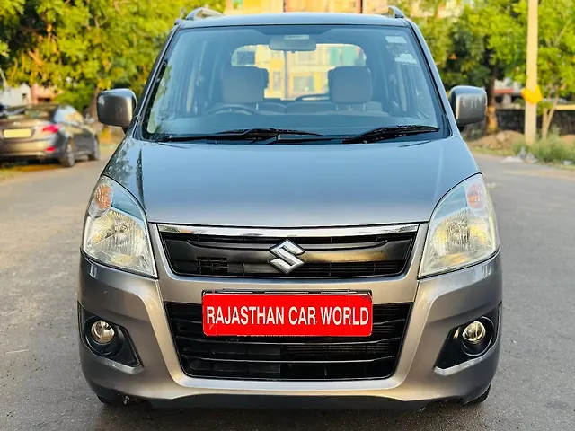 Used 2014 Maruti Suzuki Wagon R in Jaipur