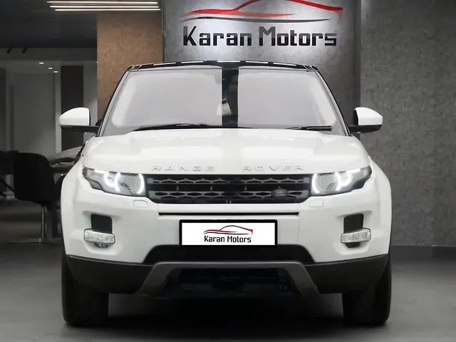 Used 2014 Land Rover Range Rover Evoque in Delhi