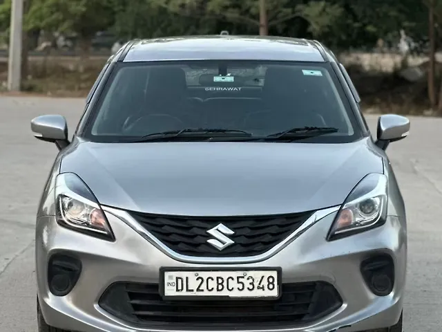 Used 2021 Maruti Suzuki Baleno in Faridabad Used 2021 Maruti Suzuki Baleno in Faridabad