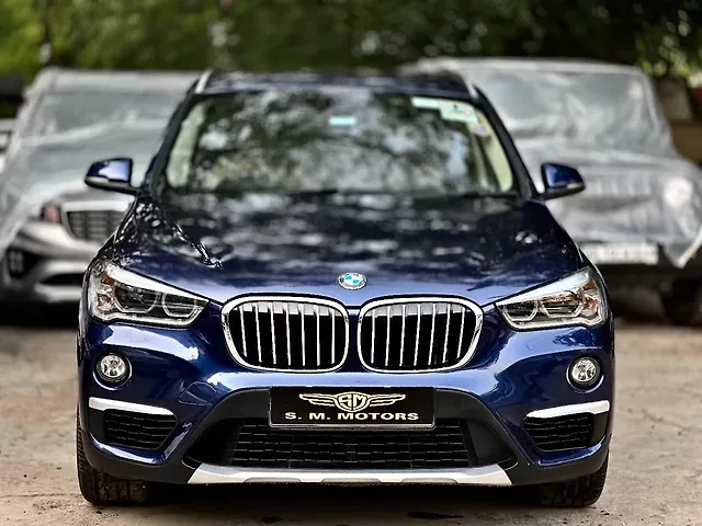 Used 2018 BMW X1 in Delhi Used 2018 BMW X1 in Delhi