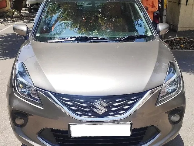 Used 2021 Maruti Suzuki Baleno in Bangalore Used 2021 Maruti Suzuki Baleno in Bangalore