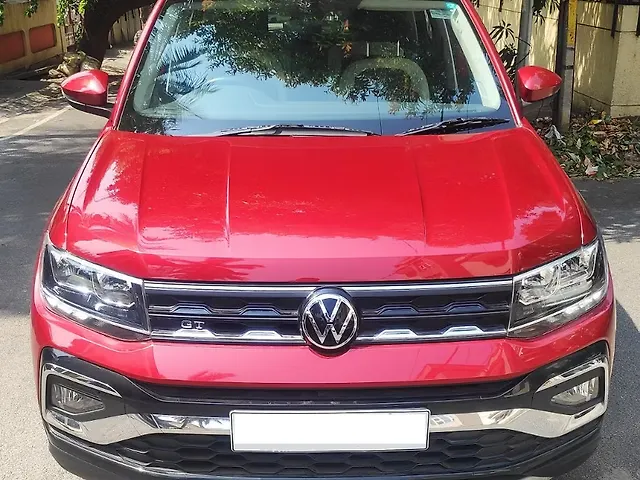 Used 2025 Volkswagen Taigun in Bangalore