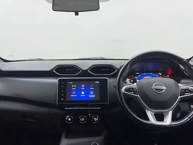 Used Nissan Magnite [2020-2024] XV Premium in Gurgaon