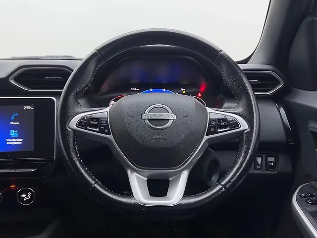 Used Nissan Magnite [2020-2024] XV Premium in Gurgaon