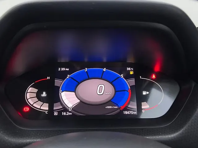 Used Nissan Magnite [2020-2024] XV Premium in Gurgaon